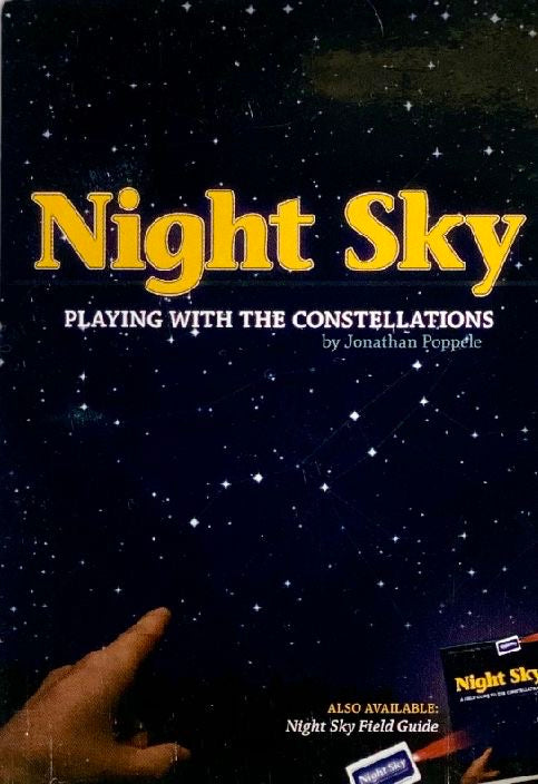 Night Sky Playing Cards