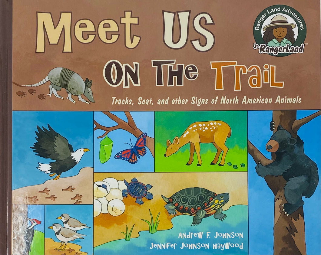 Meet Us On The Trail