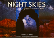 Night Skies of Utah’s National Parks Postcard Book