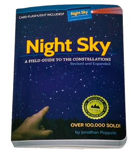 Night Sky Constellation Field Guide