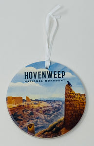 Hovenweep Ornament