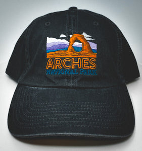 Arches New Raglin Hat