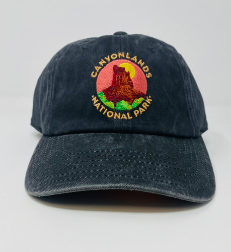 Canyonlands New Raglin Hat