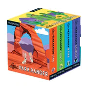 Little Park Ranger Book Set
